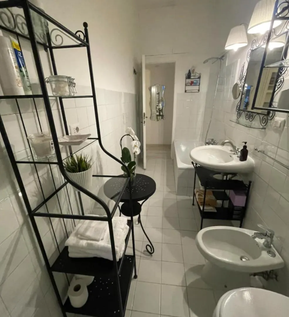 Apartmán Colosseum Lindarella Home Řím